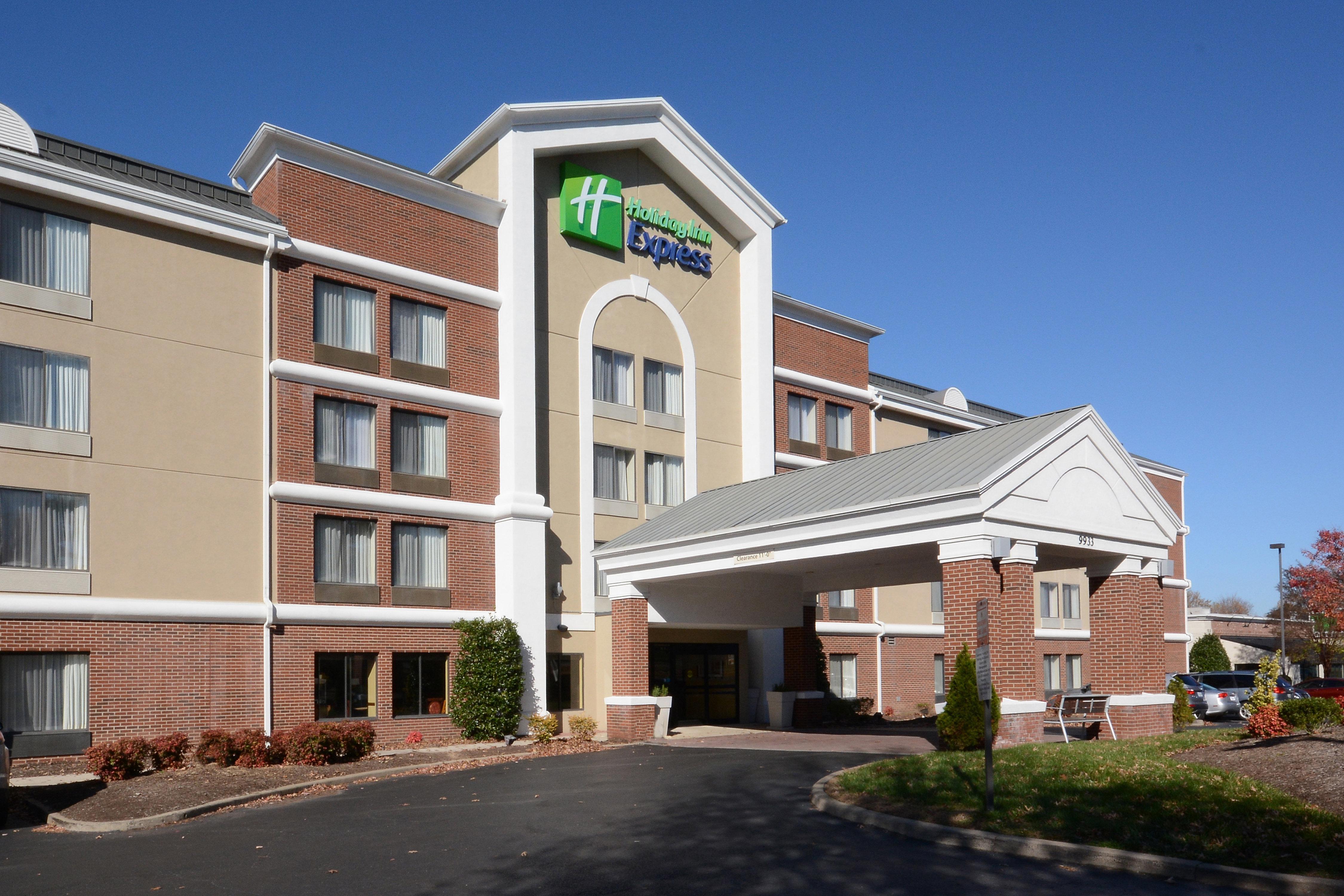 Holiday Inn Express Richmond I-64 Short Pump Area, An Ihg Hotel Ngoại thất bức ảnh