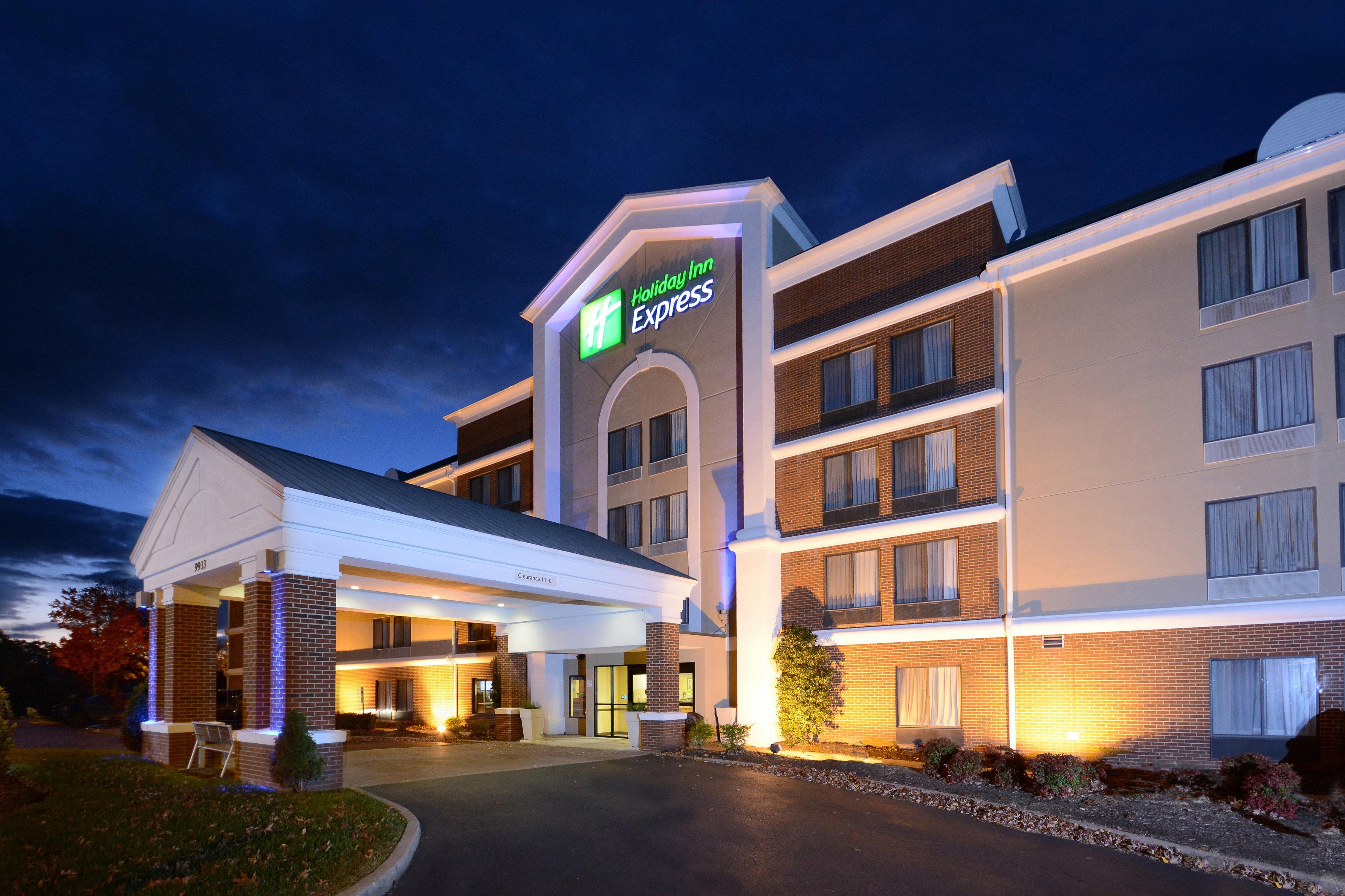 Holiday Inn Express Richmond I-64 Short Pump Area, An Ihg Hotel Ngoại thất bức ảnh